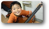 ギター教室 東京 板橋・中級A