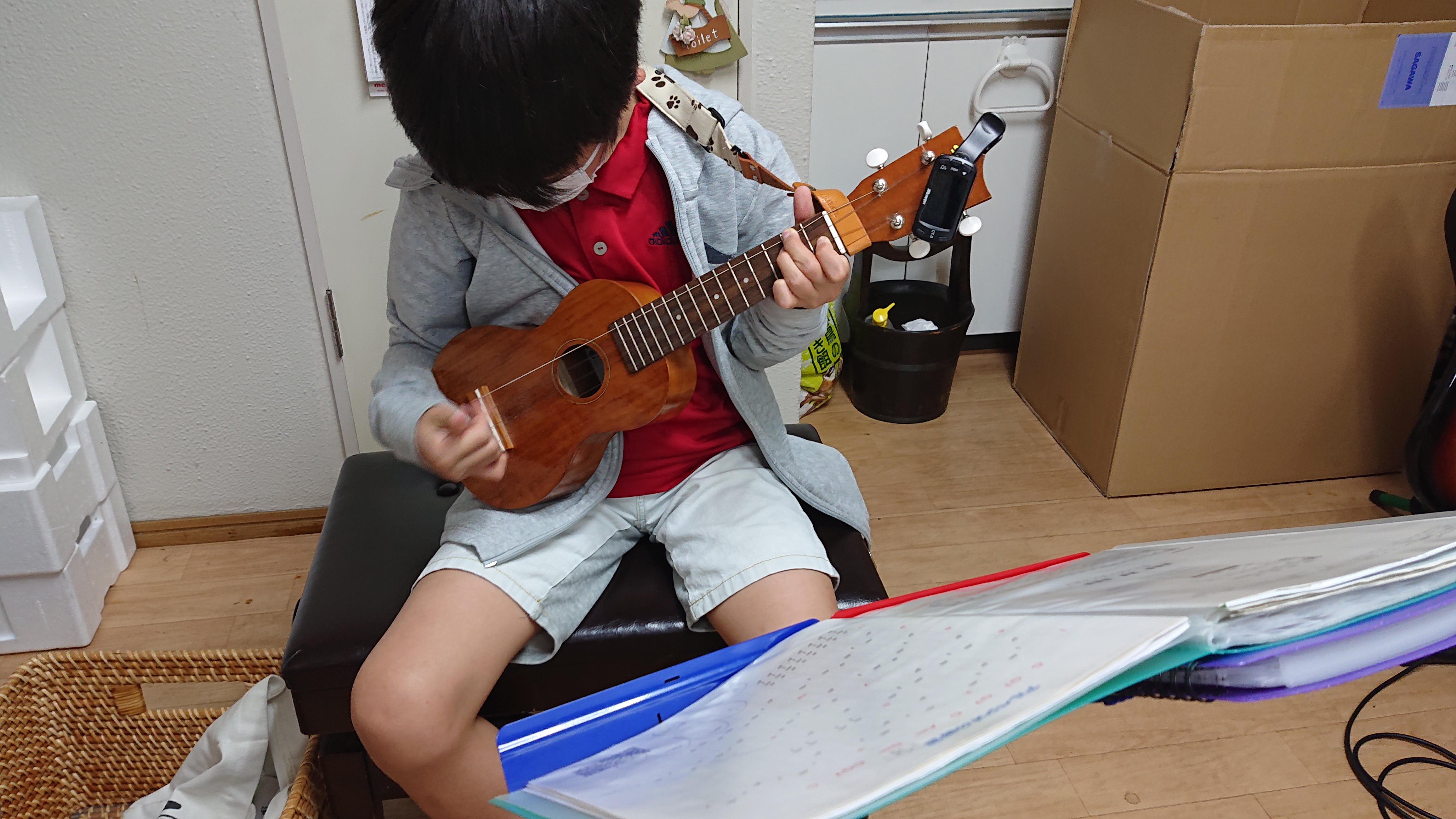 ギター教室ORDENES 板橋区