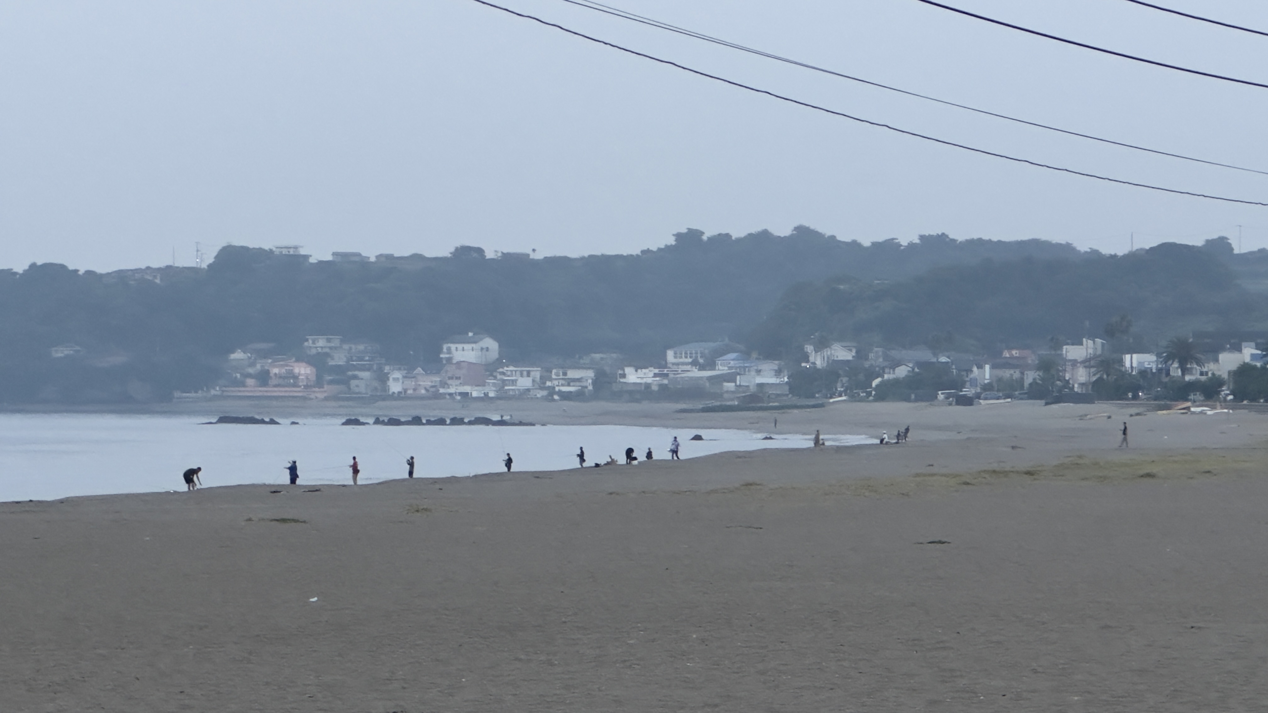 釣りの浜浦
