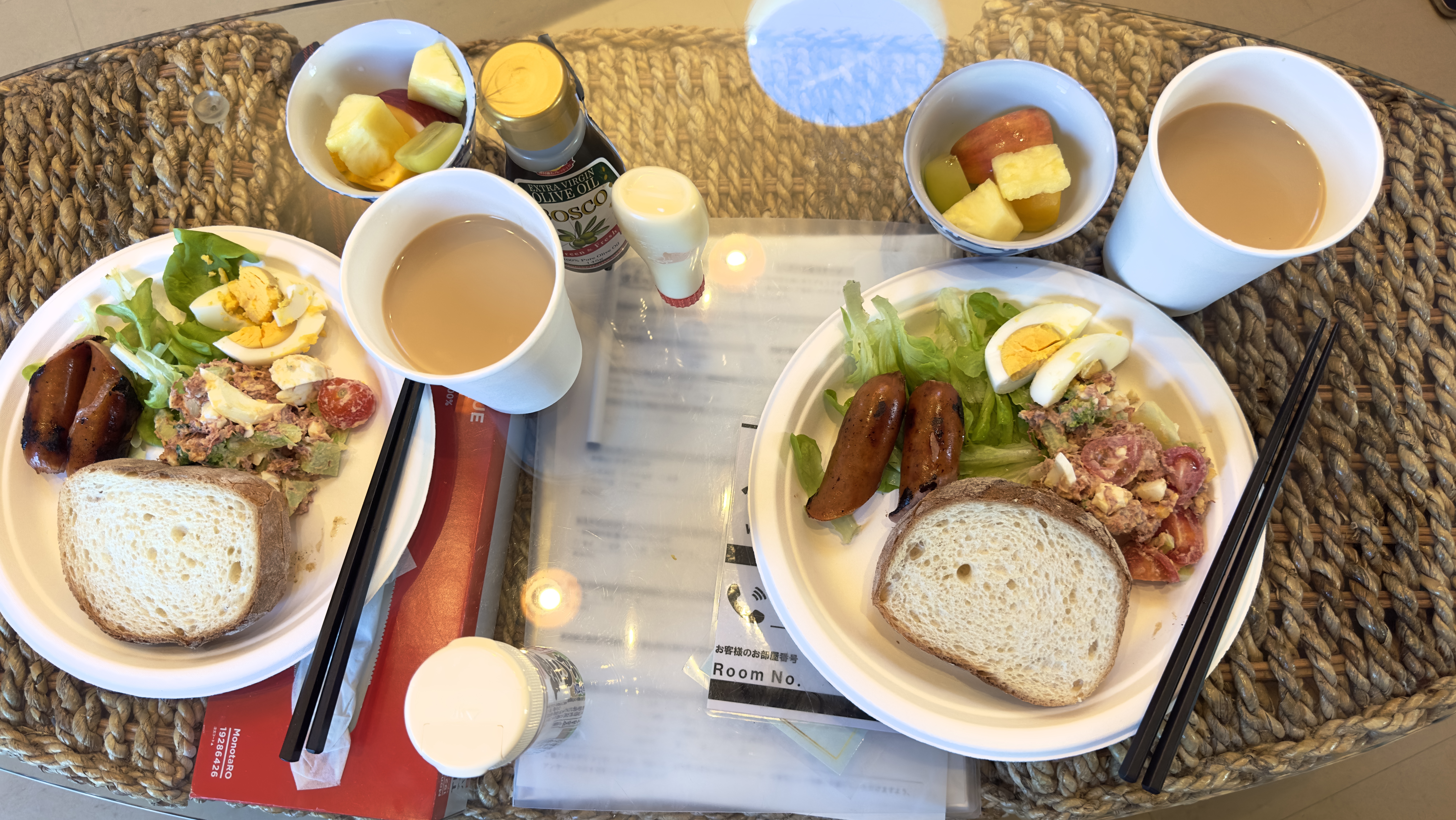 上蒲刈島ドーム型コテージ