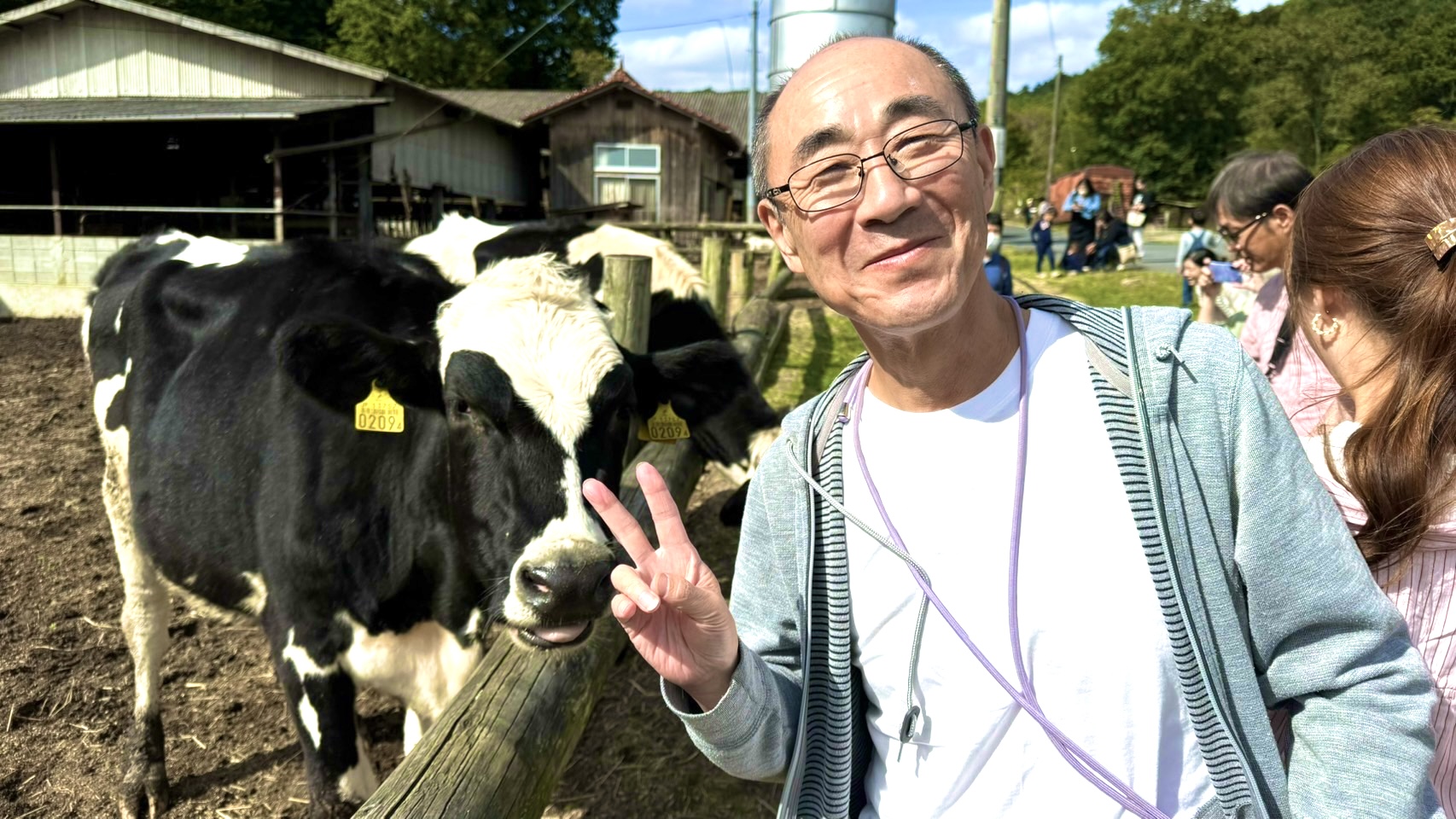 上ノ原牧場カドーレ