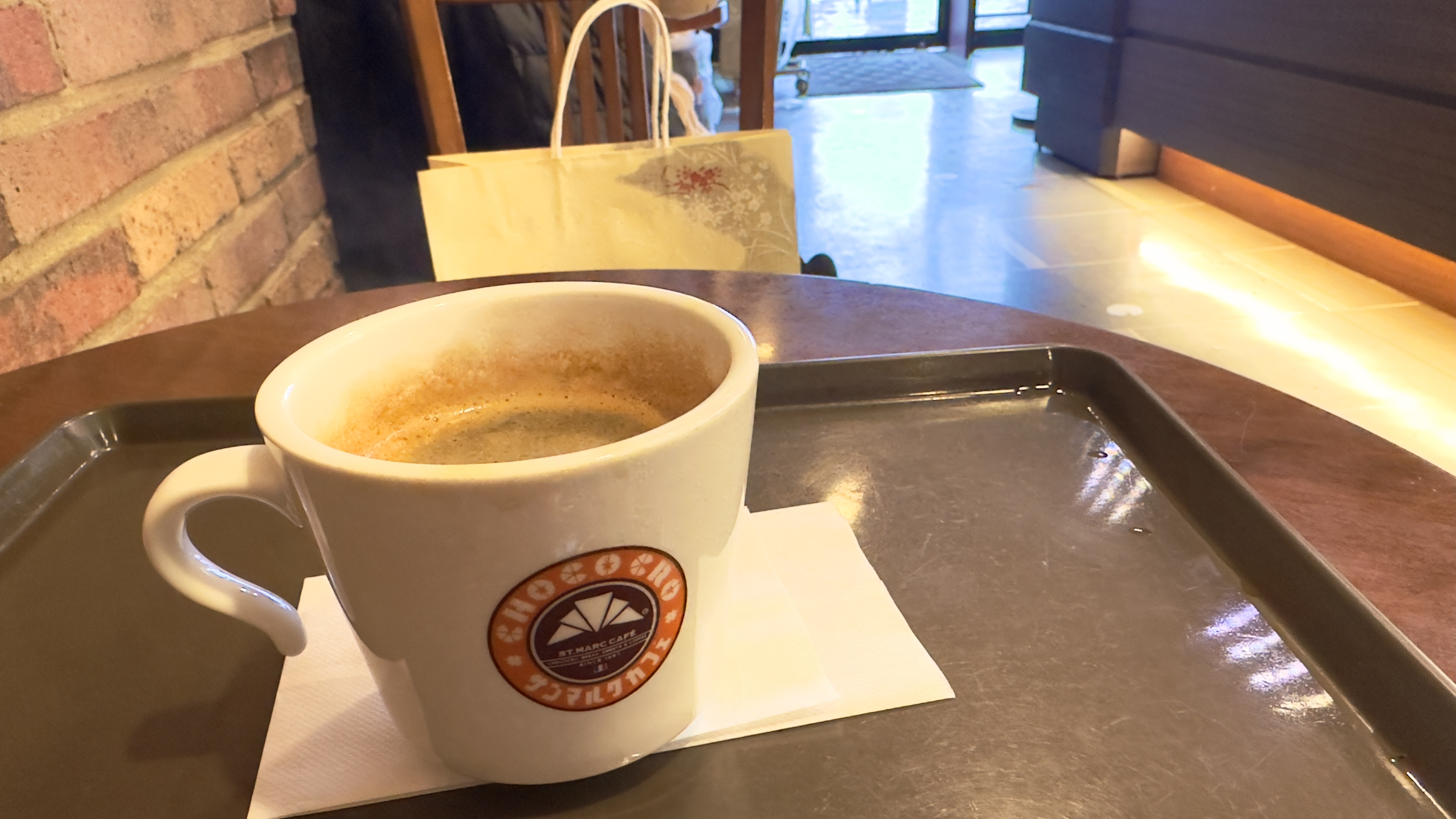 サンマルクカフェ四谷