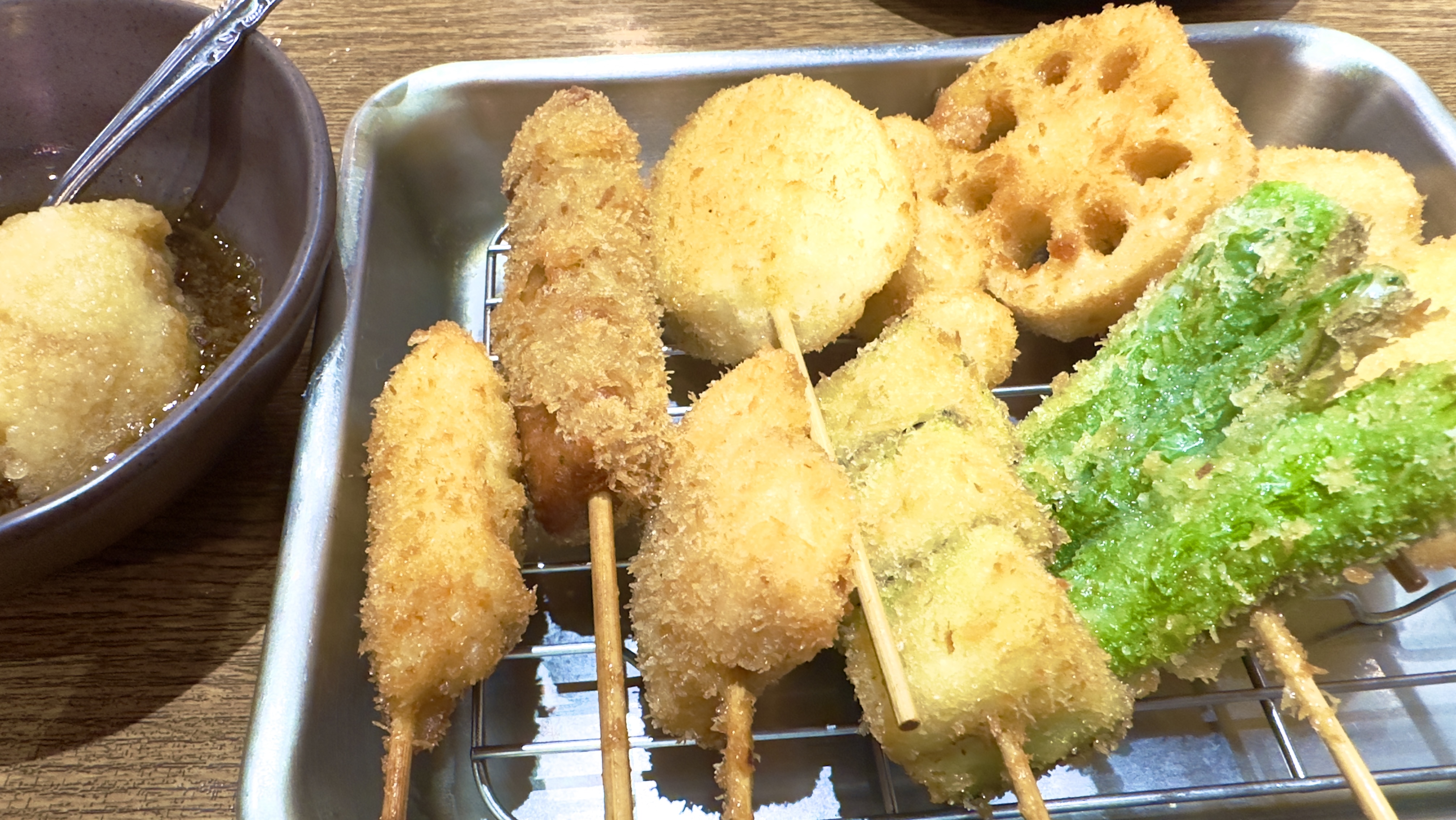 大衆酒場あげあげ