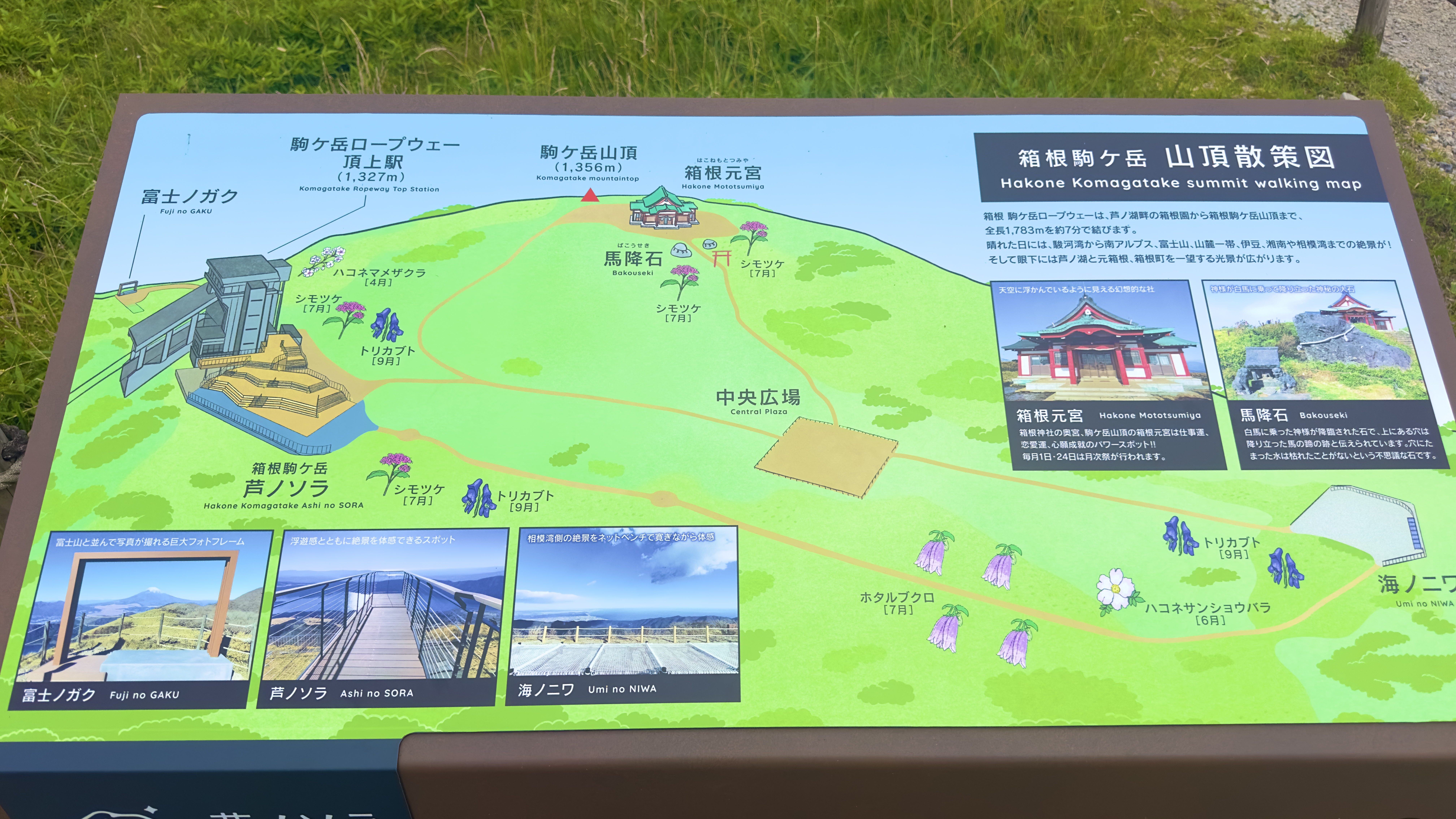 箱根 駒ヶ岳ロープウェイ