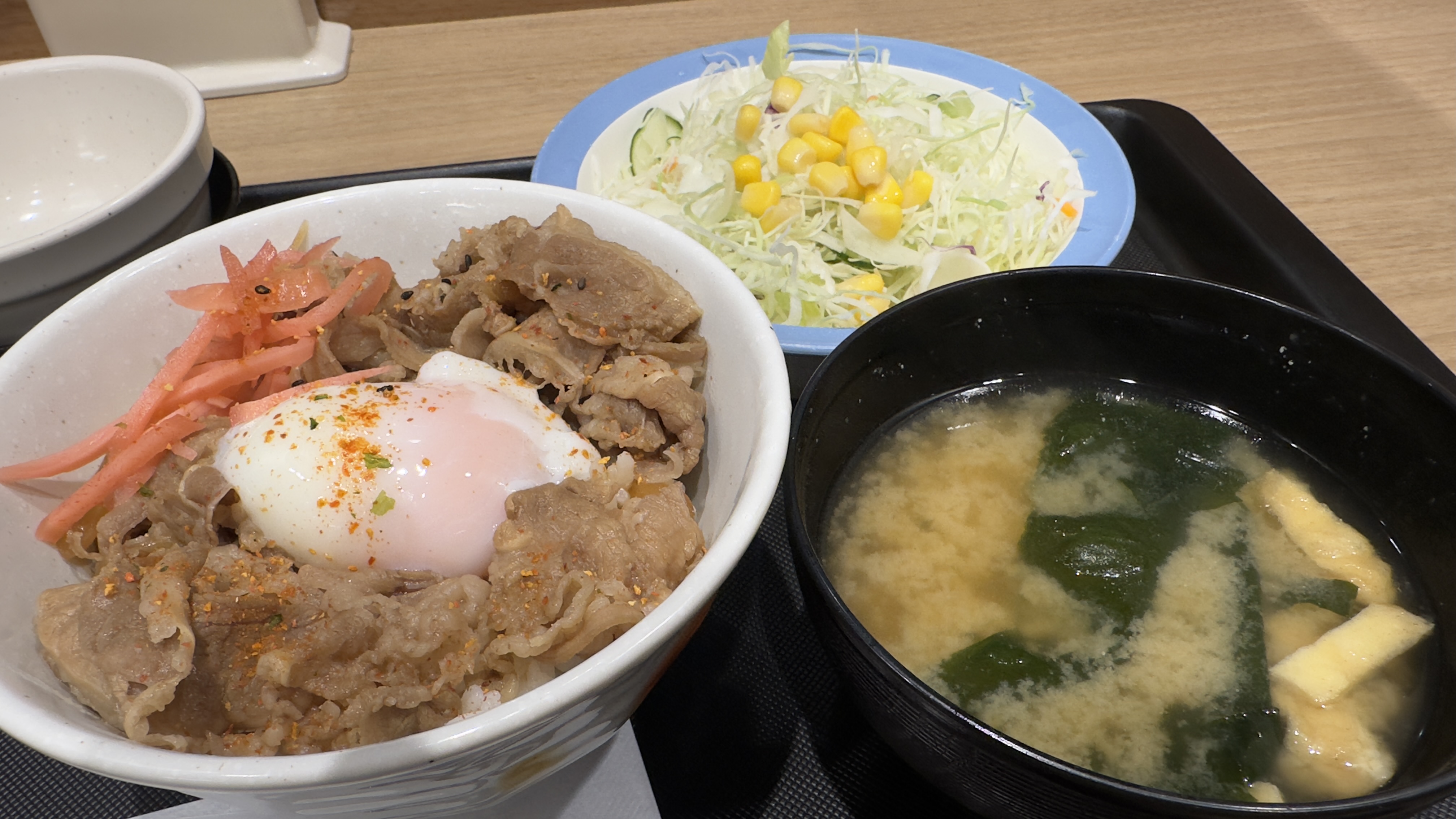 赤羽の松屋