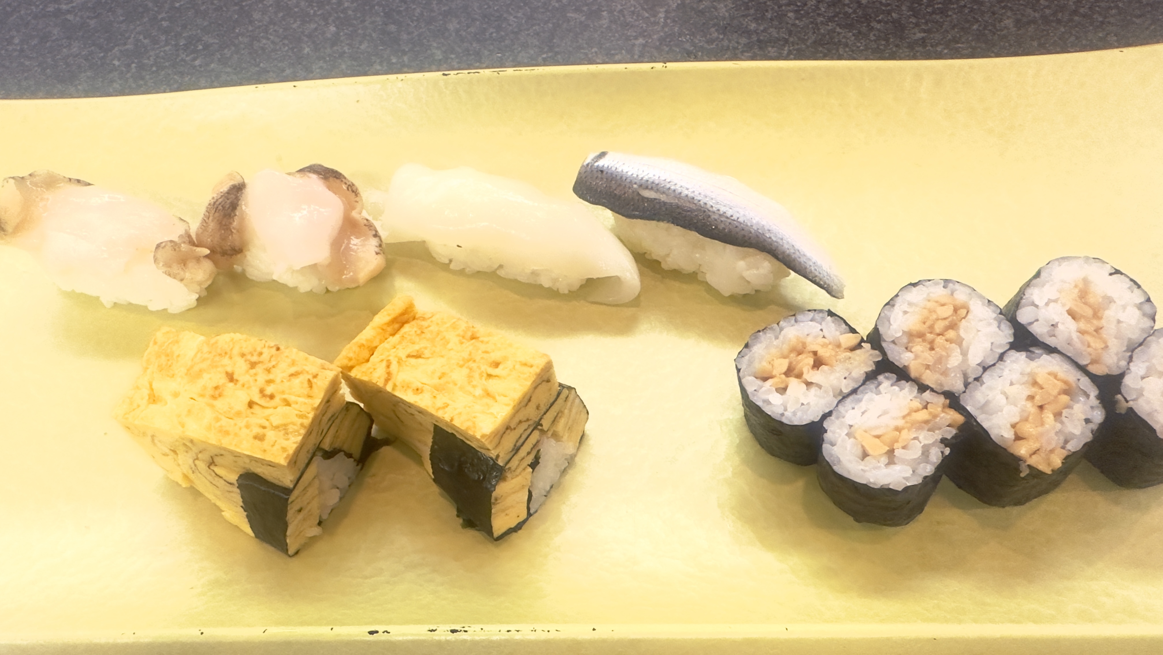 すしざんまい赤羽店 つぶ貝