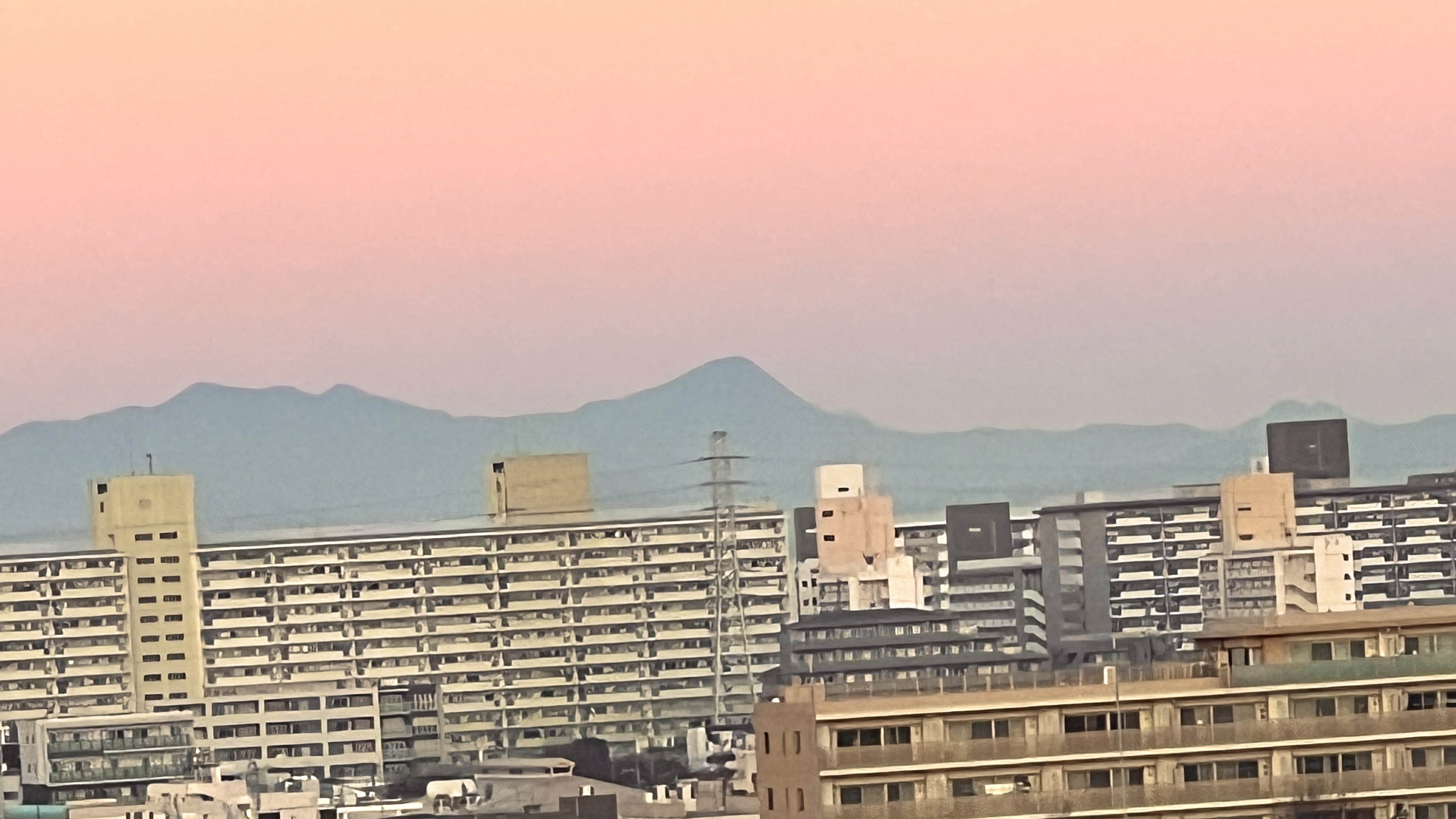 明けましておめでとう♪ 武甲山