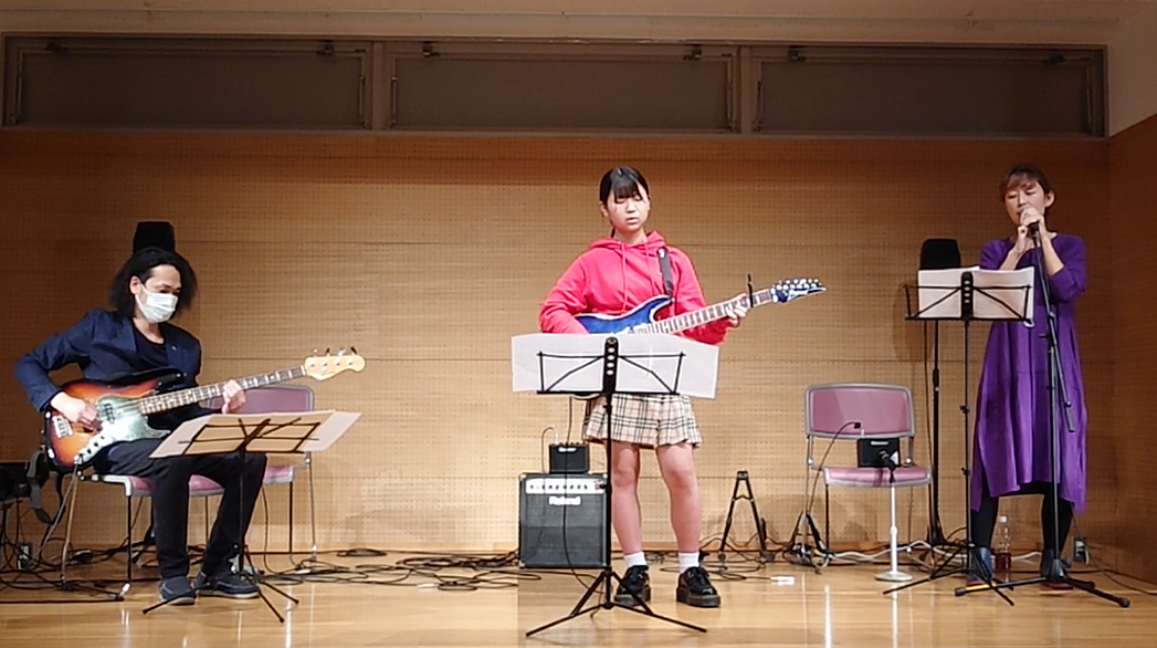 東京都板橋区のギター教室アボカド